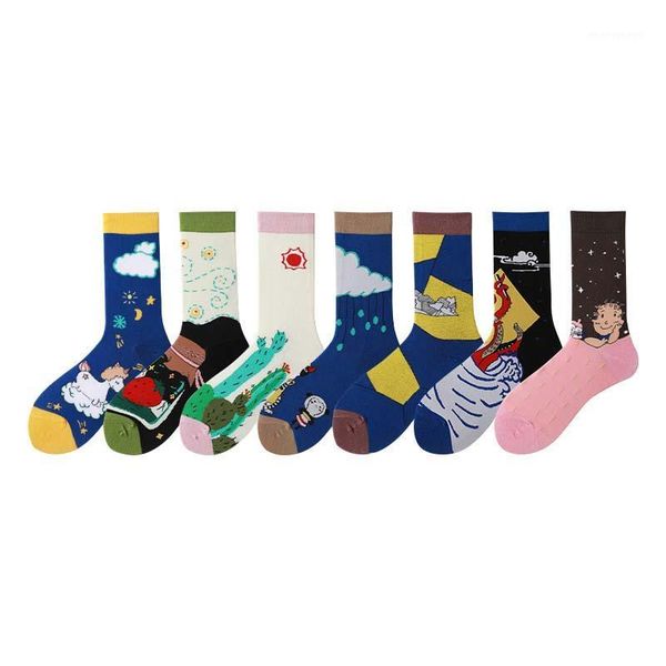 socks & hosiery hip hop fashion novelty men and women cartoon personality animal plant pattern harajuku creative street funny socks1, Black;white
socks & hosiery hip hop fashion novelty men and women cartoon personality animal plant pattern harajuku creative street funny socks1, Black;white