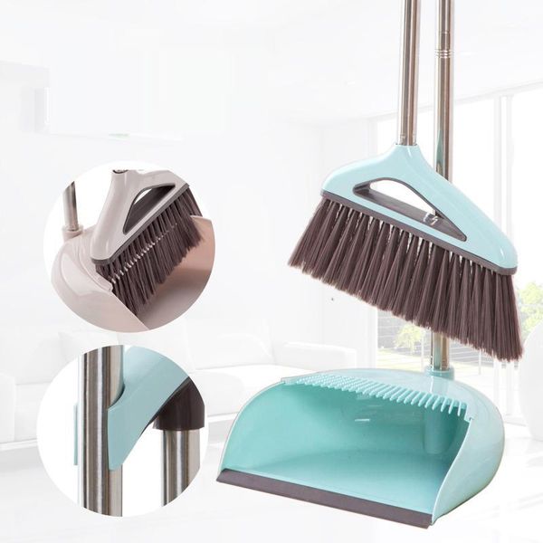 brooms & dustpans quality broom dustpan suit foldable household cleaning tools plastic pp combination soft hair clean dustless helper sets1
brooms & dustpans quality broom dustpan suit foldable household cleaning tools plastic pp combination soft hair clean dustless helper sets1