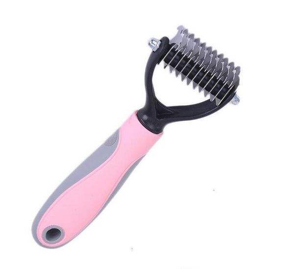 new dogs removal cat dog fur trimming dematting deshedding brush pet grooming tool matted long hair curly comb 1 nonhx
new dogs removal cat dog fur trimming dematting deshedding brush pet grooming tool matted long hair curly comb 1 nonhx
