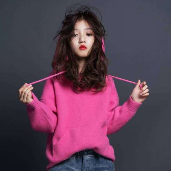 2020 fce hooded sweater children's mink new not easy to pilling, Blue
2020 fce hooded sweater children's mink new not easy to pilling, Blue