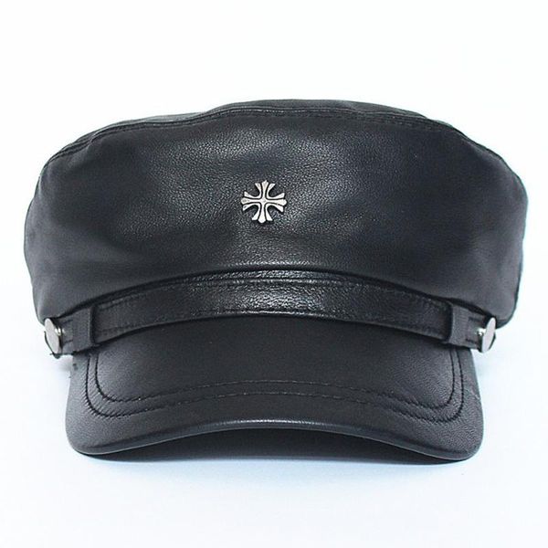 in stock real sheepskin hats genuine leather rivet badge caps hats winter european and american cosplay headwear adult, Blue;gray
in stock real sheepskin hats genuine leather rivet badge caps hats winter european and american cosplay headwear adult, Blue;gray