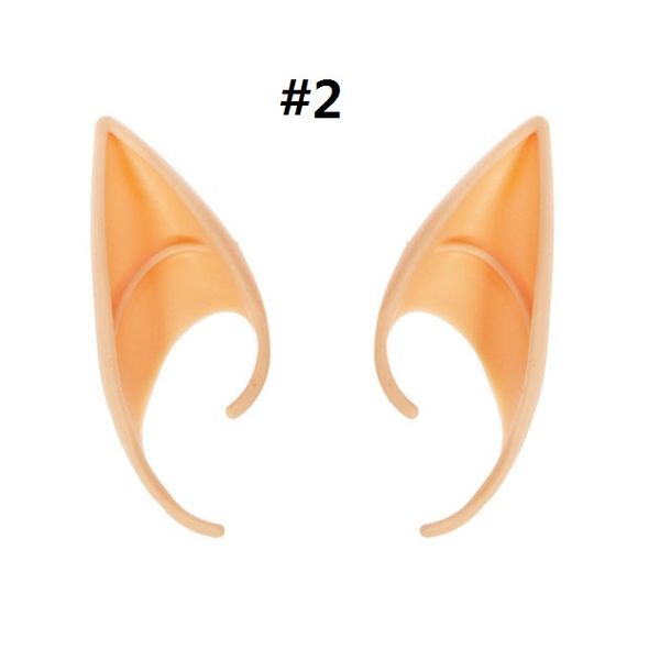 home & garden festive mysterious elf ears fairy cosplay accessories latex soft prosthetic false ear halloween party masks cos mask
home & garden festive mysterious elf ears fairy cosplay accessories latex soft prosthetic false ear halloween party masks cos mask