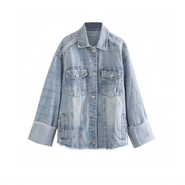 2020 women's light blue denim jacketwith raw hem 2020 women's light blue denim jacket jacket jacketwith raw hem hem 8yidf, White;black
2020 women's light blue denim jacketwith raw hem 2020 women's light blue denim jacket jacket jacketwith raw hem hem 8yidf, White;black