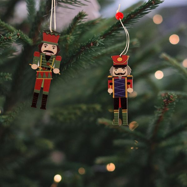 6шт рождественской елки кулон xmas украшения деревянного walnut soldier висячих декор рождества висит подвески 6шта рождества jlllpr mxyard
6шт рождественской елки кулон xmas украшения деревянного walnut soldier висячих декор рождества висит подвески 6шта рождества jlllpr mxyard