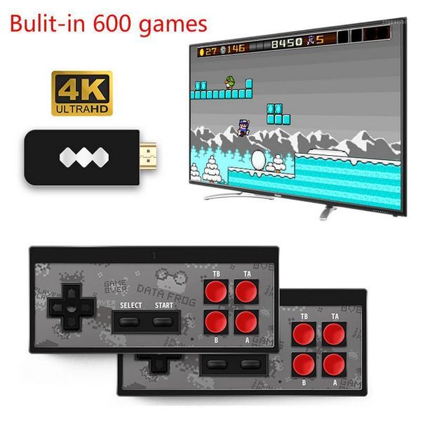 portable game players 4k retro mini console built in 600 2pcs wireless controller output dual players1
portable game players 4k retro mini console built in 600 2pcs wireless controller output dual players1