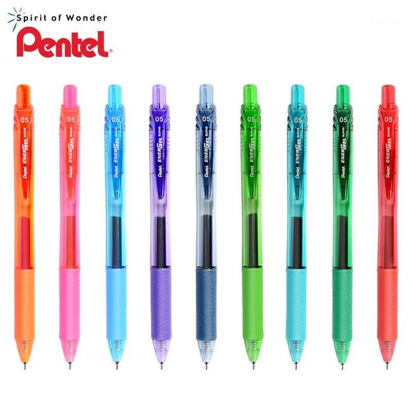 gel pens 1pcs japan pentel bln-105 pressing pen quick-dry color student office stationery supplies1
gel pens 1pcs japan pentel bln-105 pressing pen quick-dry color student office stationery supplies1