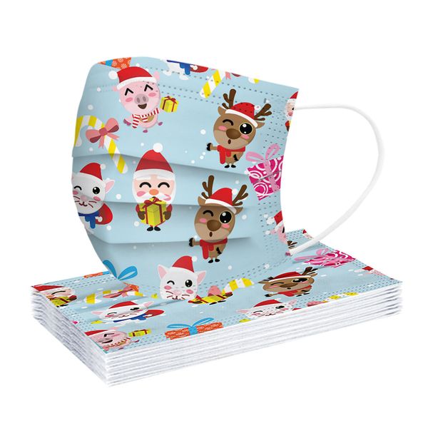 santa new children's printed 4% christmas 10pc claus disposable protective face masks resusable pollution-proof mask
santa new children's printed 4% christmas 10pc claus disposable protective face masks resusable pollution-proof mask