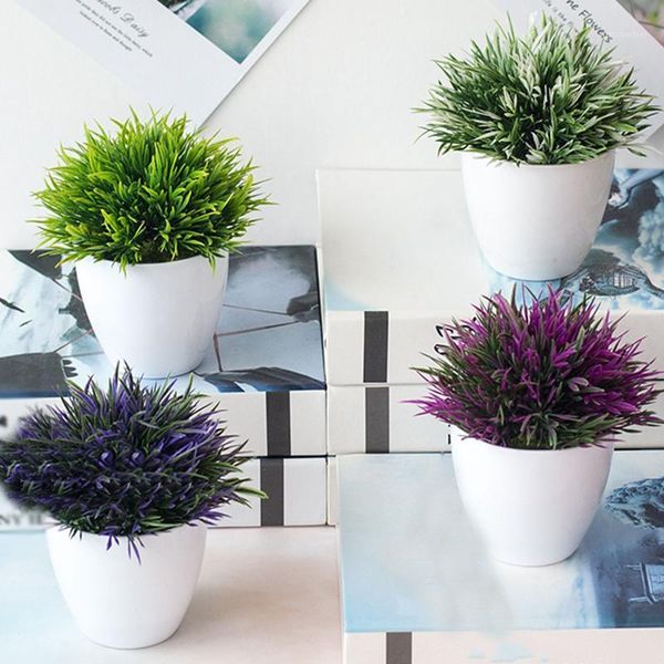 decorative flowers & wreaths 1*artificial pot plant bonsai stimulation grass fake leaf home decoration ornament decorations for holiday1
decorative flowers & wreaths 1*artificial pot plant bonsai stimulation grass fake leaf home decoration ornament decorations for holiday1