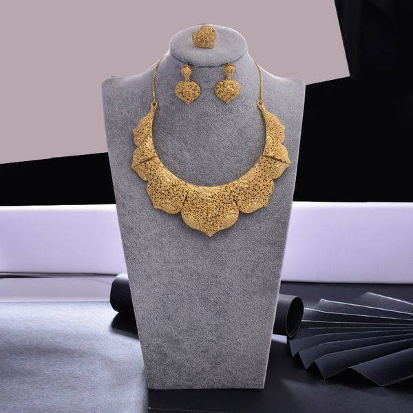 big heart gold color jewelry set for women bride wedding earring/necklace/pendant/ring/copper ethiopian nigeria wedding gifts, Silver
big heart gold color jewelry set for women bride wedding earring/necklace/pendant/ring/copper ethiopian nigeria wedding gifts, Silver