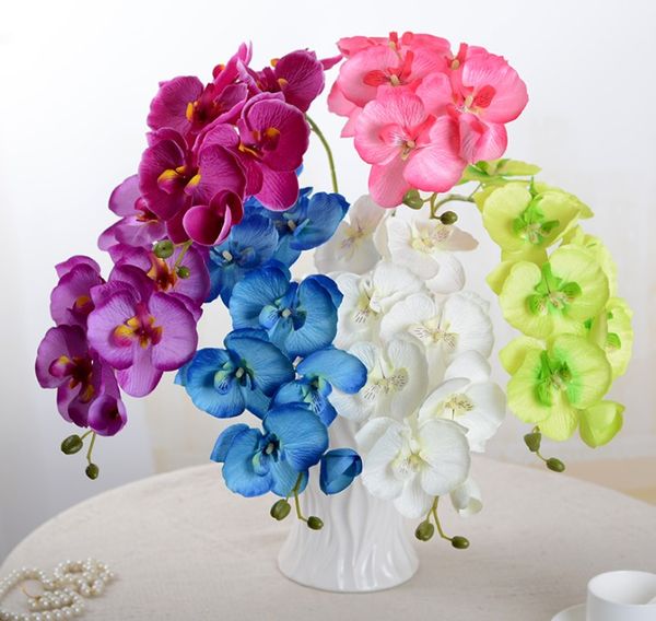real touch butterfly orchid branch artificial silk flowers wedding home party decor artificial plant fake plant silk phalaenopsis
real touch butterfly orchid branch artificial silk flowers wedding home party decor artificial plant fake plant silk phalaenopsis