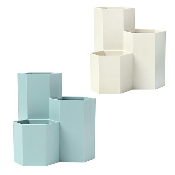 многофункциональный портативный шестигранной формы office organizer deccoration контейнер карандаш для holder pen desk 2pcs bbyczw packing20
многофункциональный портативный шестигранной формы office organizer deccoration контейнер карандаш для holder pen desk 2pcs bbyczw packing20