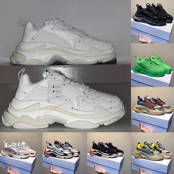 2021 fashion clear sole triple s platform casual running shoes triple-s 17fw vintage black white kanye tripler womens outdoor sneakers 36-45
2021 fashion clear sole triple s platform casual running shoes triple-s 17fw vintage black white kanye tripler womens outdoor sneakers 36-45