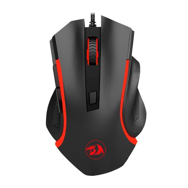 mice redragon m606 gaming mouse wired with red led backlit, 7200 dpi 6 buttons ergonomic design centrophorus gamer for pc
mice redragon m606 gaming mouse wired with red led backlit, 7200 dpi 6 buttons ergonomic design centrophorus gamer for pc