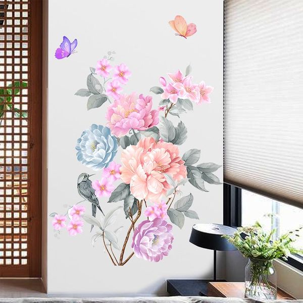 3d peony flower wall sticker living room bedroom home decor tv background wall decal self adhesive wallpaper
3d peony flower wall sticker living room bedroom home decor tv background wall decal self adhesive wallpaper