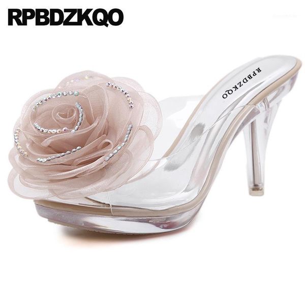 sandals platform jewel high heels stiletto casual flower slides nude perspex pumps shoes women glass slippers1, Black
sandals platform jewel high heels stiletto casual flower slides nude perspex pumps shoes women glass slippers1, Black
