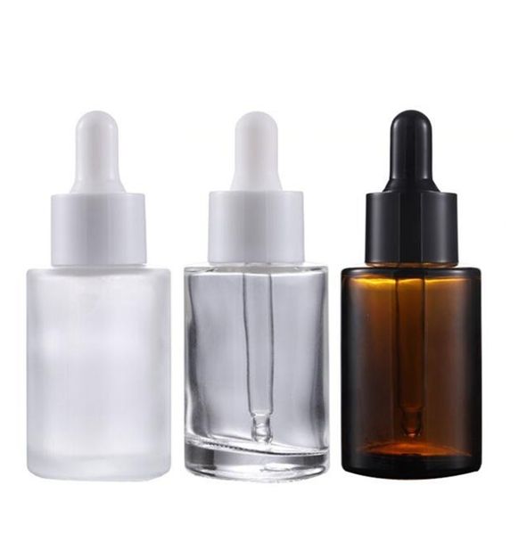 30ml essential oil bottles transparent glass bottles with glass dropper travel dropper liquid pipette bottle refillable bottles
30ml essential oil bottles transparent glass bottles with glass dropper travel dropper liquid pipette bottle refillable bottles