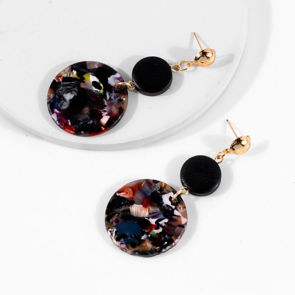 yida new accessories european and american fashion exaggerated earrings womens retro wood acrylic plate stud earrings one product dropshippi, Golden
yida new accessories european and american fashion exaggerated earrings womens retro wood acrylic plate stud earrings one product dropshippi, Golden