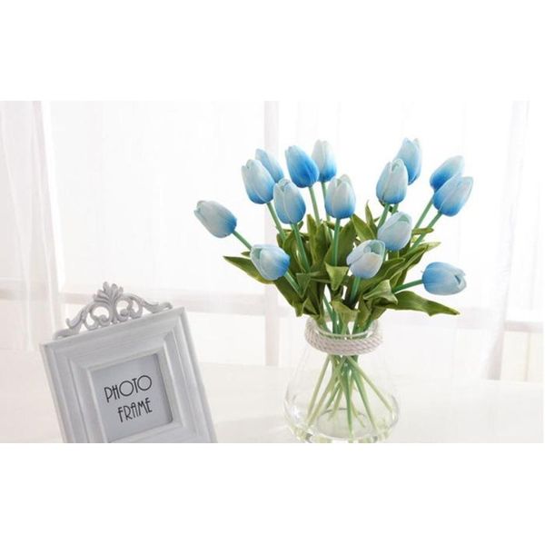 50pcs latex tulips artificial pu flower bouquet real touch flowers for home decoration wedding decorative flowers bbysvm bde_luck
50pcs latex tulips artificial pu flower bouquet real touch flowers for home decoration wedding decorative flowers bbysvm bde_luck