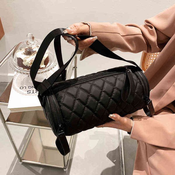 shopping bags new light weight quality nylon for women summer lady small shoulder handbag simple female daily lattice crossbody bag 220314
shopping bags new light weight quality nylon for women summer lady small shoulder handbag simple female daily lattice crossbody bag 220314