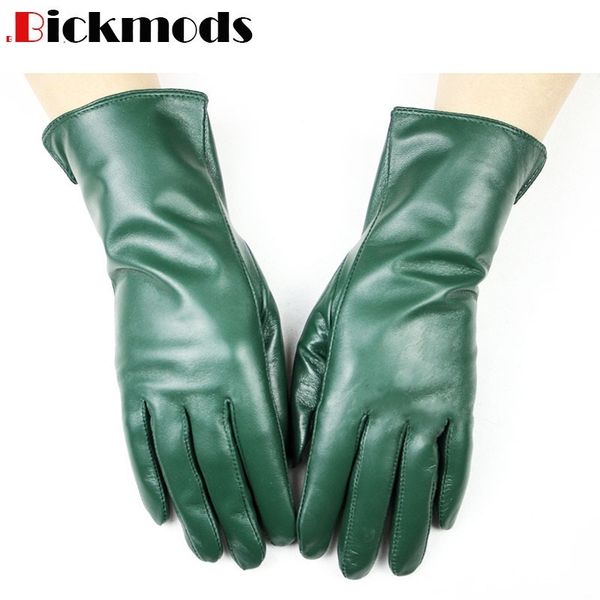 new sheepskin gloves women' straight-line style wool lining color warm autumn and winter ladies leather mittens 201020, Blue;gray
new sheepskin gloves women' straight-line style wool lining color warm autumn and winter ladies leather mittens 201020, Blue;gray