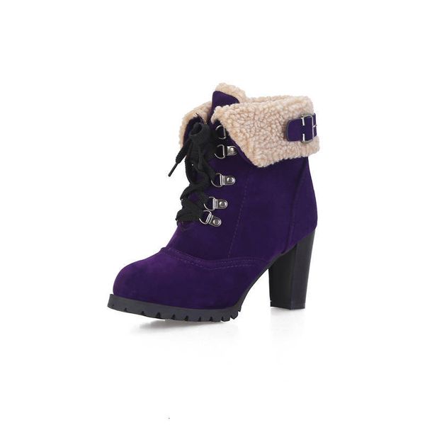 new sell 2021 snow women sheep prussia keep warm autumn long winter long-heeled boots 1 1goh, Black
new sell 2021 snow women sheep prussia keep warm autumn long winter long-heeled boots 1 1goh, Black