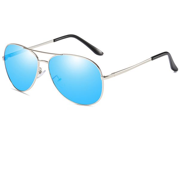 fashion polarized sunglasses for men women brand design aviation sun glasses male female eyewear oculos de sol uv400, White;black
fashion polarized sunglasses for men women brand design aviation sun glasses male female eyewear oculos de sol uv400, White;black