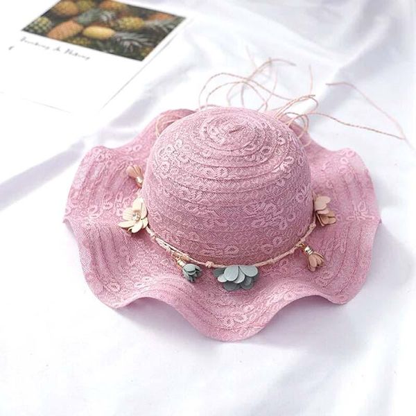 xeongkvi falbala flower hollow out parent-child sun hats summer beach straw hats for women girl prevent bask in wide brim cap, Blue;gray
xeongkvi falbala flower hollow out parent-child sun hats summer beach straw hats for women girl prevent bask in wide brim cap, Blue;gray