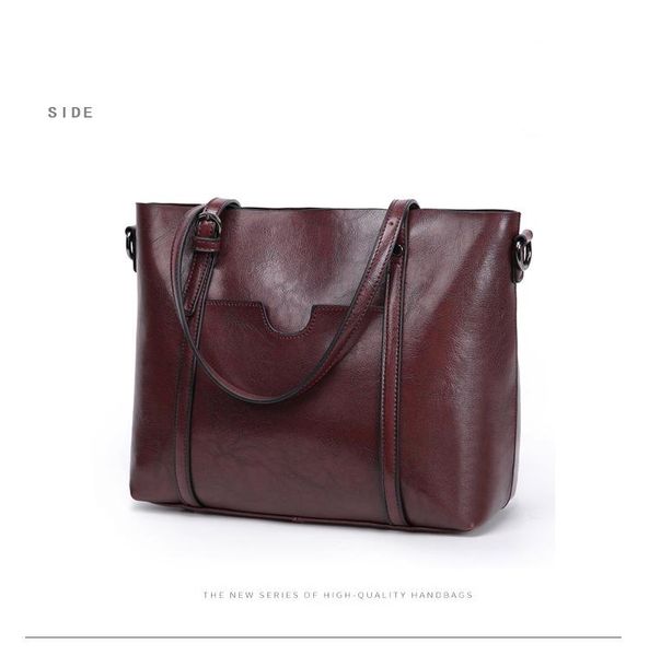 fashion leather handbags big women bag casual female bags trunk tote spanish brand shoulder bag ladies large bolsos
fashion leather handbags big women bag casual female bags trunk tote spanish brand shoulder bag ladies large bolsos
