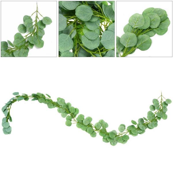 2pcs eucalyptus garland natural lifelike practical garland decoration hanging greenery hanging plant for home1
2pcs eucalyptus garland natural lifelike practical garland decoration hanging greenery hanging plant for home1