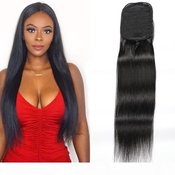 индийский 100% человеческих волос ponytails straight норка extensions волос 100г шелковистой прямой 8-24inch ponytails natural black
индийский 100% человеческих волос ponytails straight норка extensions волос 100г шелковистой прямой 8-24inch ponytails natural black