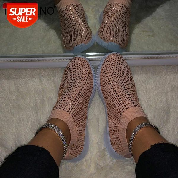 women sneakers knitting flats vulcanized shoes ladies autumn slip on shoes female fashion plus size glitter loafers walking #no6s
women sneakers knitting flats vulcanized shoes ladies autumn slip on shoes female fashion plus size glitter loafers walking #no6s