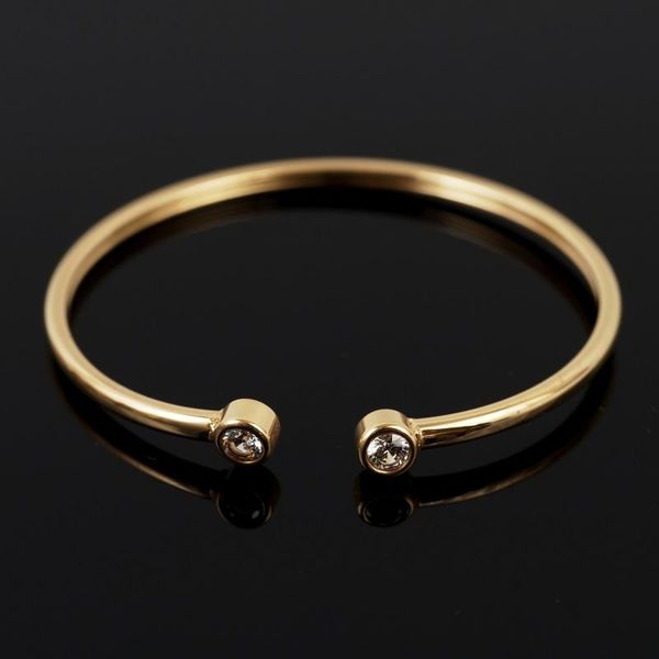 bangle luxury stainless steel rhinestones bangles bracelets opening adjustable bracelet for women men couple wedding jewelry gift, Black
bangle luxury stainless steel rhinestones bangles bracelets opening adjustable bracelet for women men couple wedding jewelry gift, Black