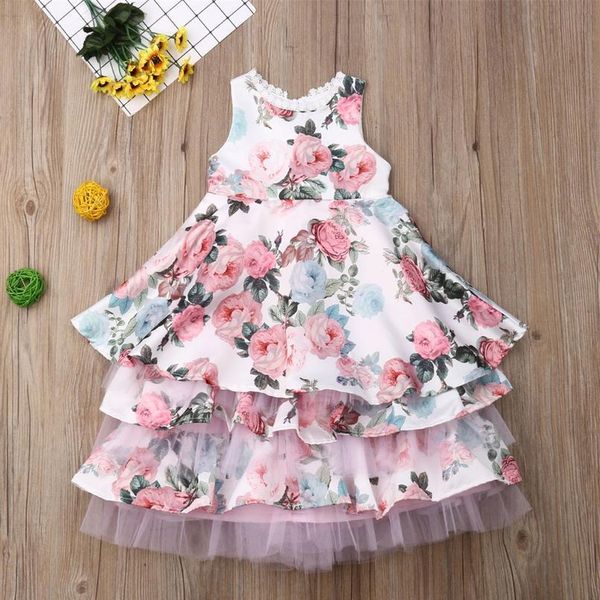 3-8years toddler kid girls flower dress ruffles tulle lace party wedding birthday tutu dresses for girls child sqcner
3-8years toddler kid girls flower dress ruffles tulle lace party wedding birthday tutu dresses for girls child sqcner