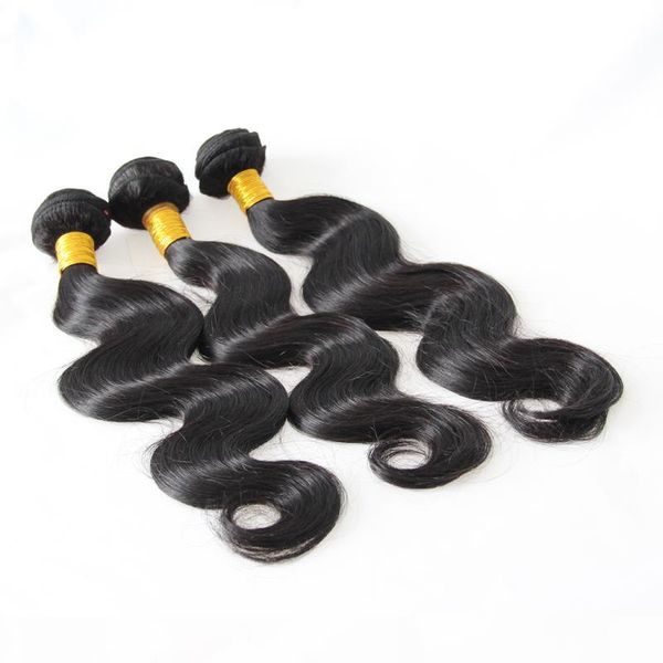 brazilian virgin hair body wave natural black color human hair extensions 3pcs unprocessed human hair extension
brazilian virgin hair body wave natural black color human hair extensions 3pcs unprocessed human hair extension