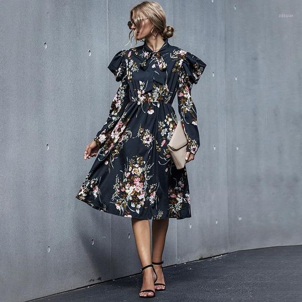 casual dresses european style women dress black bohemian floral print retro puff sleeve knee-length boho fashion lady clothes robe vestidos1, Black;gray
casual dresses european style women dress black bohemian floral print retro puff sleeve knee-length boho fashion lady clothes robe vestidos1, Black;gray