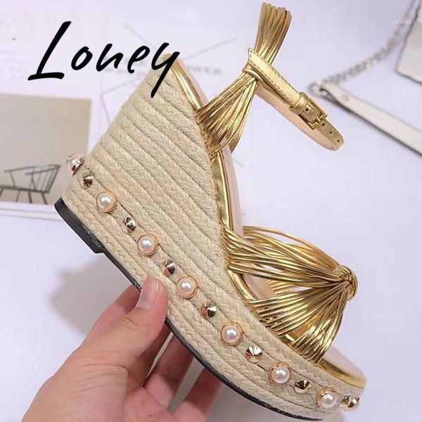 new genuine leather metallic leather bow sandals pearl trimmed high heel wedges sandals shoes women1, Black
new genuine leather metallic leather bow sandals pearl trimmed high heel wedges sandals shoes women1, Black