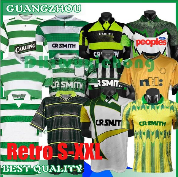 celtic retro 1985 1991 1995 1997 1998 1999 2001 2005 2006 soccer jerseys football shirts mcnamara larsson lambert brattbakk soccer jerseys, Black;yellow
celtic retro 1985 1991 1995 1997 1998 1999 2001 2005 2006 soccer jerseys football shirts mcnamara larsson lambert brattbakk soccer jerseys, Black;yellow