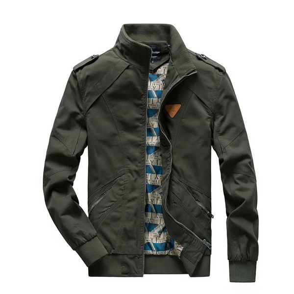 fashion- men pure cotton leisure jacket youth wash with water tooling male coat industry pack multiple bags jacket, Black;brown
fashion- men pure cotton leisure jacket youth wash with water tooling male coat industry pack multiple bags jacket, Black;brown