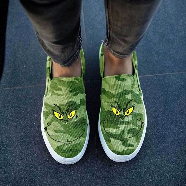 Women Camouflage Loafers Women's Casual Slip On Lazy Shoes Ladies Printed Elastic Band Flat Big Size Female Platform Footwear #o92L
Women Camouflage Loafers Women's Casual Slip On Lazy Shoes Ladies Printed Elastic Band Flat Big Size Female Platform Footwear #o92L
