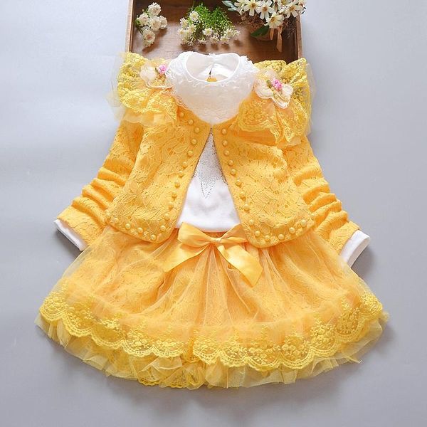 clothing sets 1-8 years lovely kids girls 3pcs short outwear jacket+long sleeve shirt+skirts autumn toddler suits b333, White
clothing sets 1-8 years lovely kids girls 3pcs short outwear jacket+long sleeve shirt+skirts autumn toddler suits b333, White
