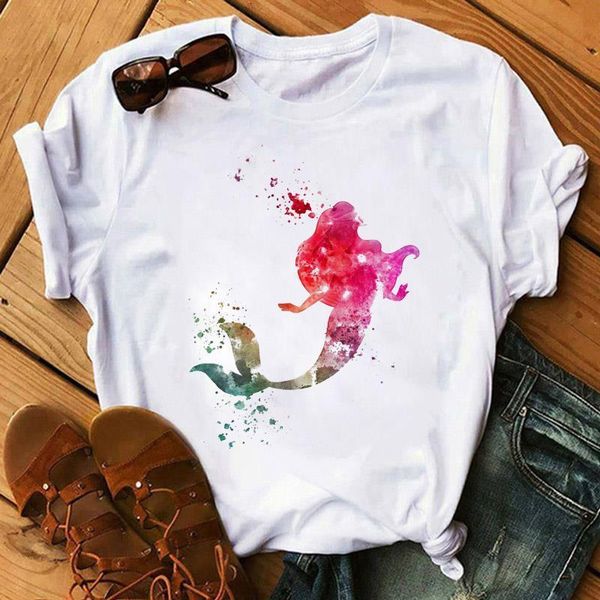 watercolor princess t shirt fashion womens t shirt cartoon t shirt dream short sleeve female, White
watercolor princess t shirt fashion womens t shirt cartoon t shirt dream short sleeve female, White