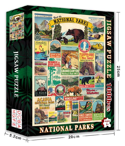 2020 children puzzle 1000 pieces super large stress reduction puzzle pieces students birthday gift creative toys
2020 children puzzle 1000 pieces super large stress reduction puzzle pieces students birthday gift creative toys