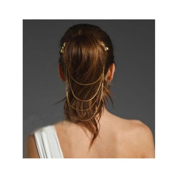 wholesale - promotion - women's vintage gold/silver chains fringe tassel hair comb cuff women hea sqcveq queen66, Golden;silver
wholesale - promotion - women's vintage gold/silver chains fringe tassel hair comb cuff women hea sqcveq queen66, Golden;silver