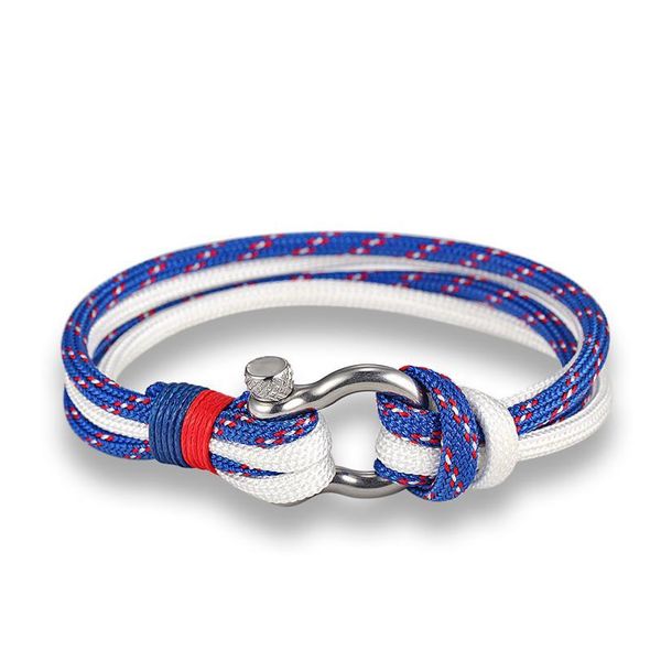 new arrival fashion jewelry navy style sport camping parachute cord survival bracelet men with stainless steel shackl qylvcv
new arrival fashion jewelry navy style sport camping parachute cord survival bracelet men with stainless steel shackl qylvcv