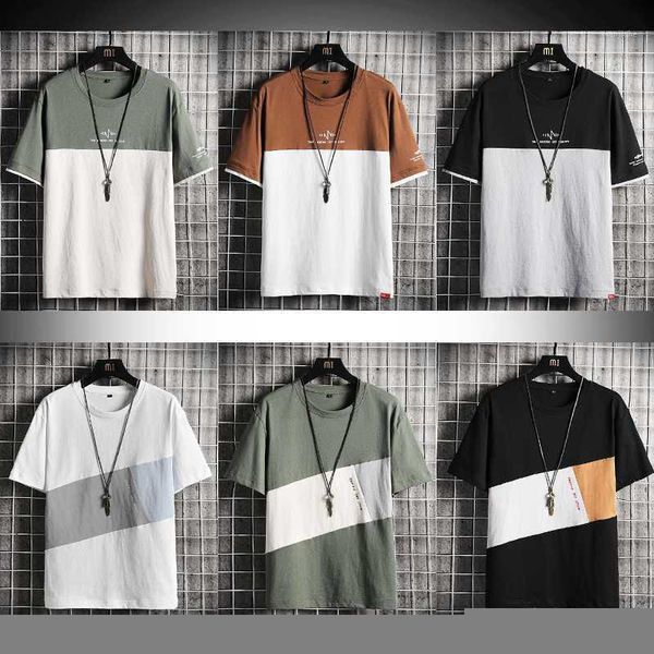 men's t-shirts short sleeve tshirts summer hip hop casual cotton tees streetwear 2020 printed new arrive fashion1, White;black
men's t-shirts short sleeve tshirts summer hip hop casual cotton tees streetwear 2020 printed new arrive fashion1, White;black