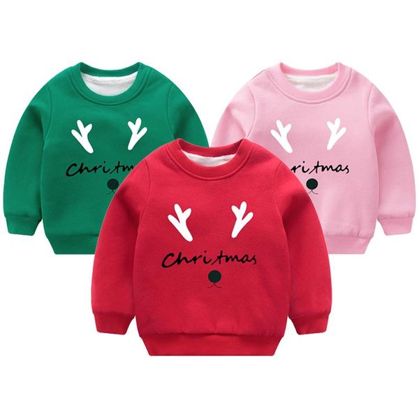 christmas baby girls jacket winter thick warm boys hoodies plus cashmere cotton kids sweater casual sweatshirt children clothing, Blue;gray
christmas baby girls jacket winter thick warm boys hoodies plus cashmere cotton kids sweater casual sweatshirt children clothing, Blue;gray