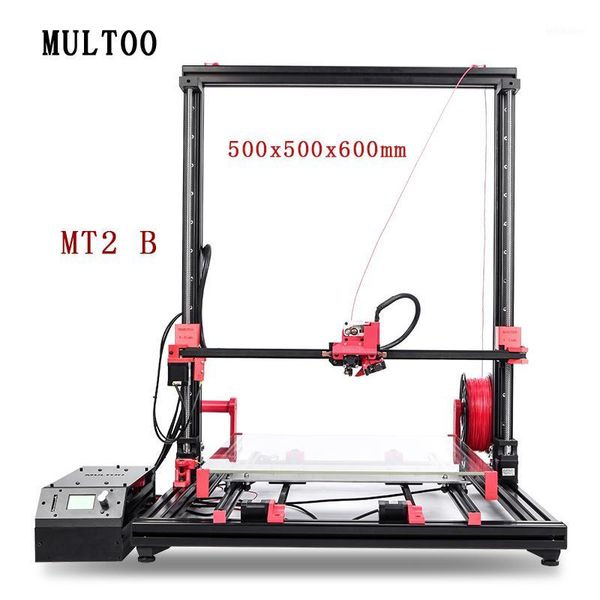 printers multoo mt2 printer large printing size precision 500*500*600 full metal single dual 3d precise ball screw1
printers multoo mt2 printer large printing size precision 500*500*600 full metal single dual 3d precise ball screw1