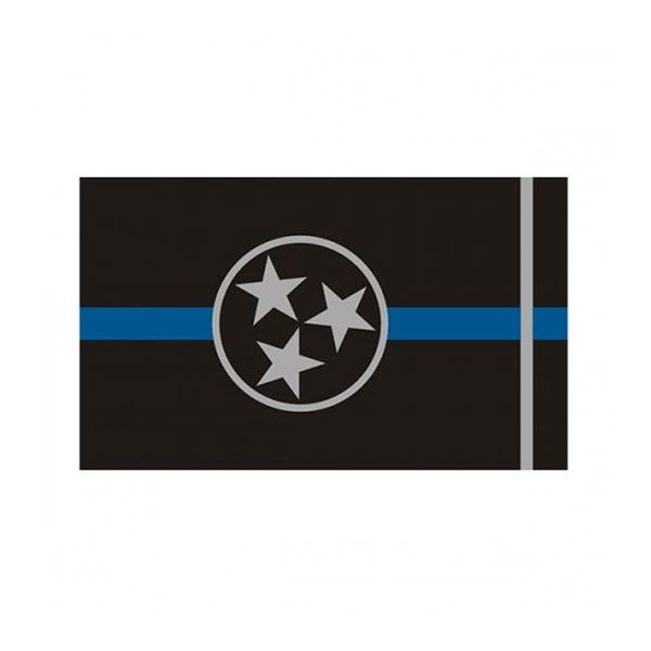 tennessee state flag thin blue line flag 3x5 ft police banner 90x150cm festival gift 100d polyester indoor outdoor printed flag
tennessee state flag thin blue line flag 3x5 ft police banner 90x150cm festival gift 100d polyester indoor outdoor printed flag