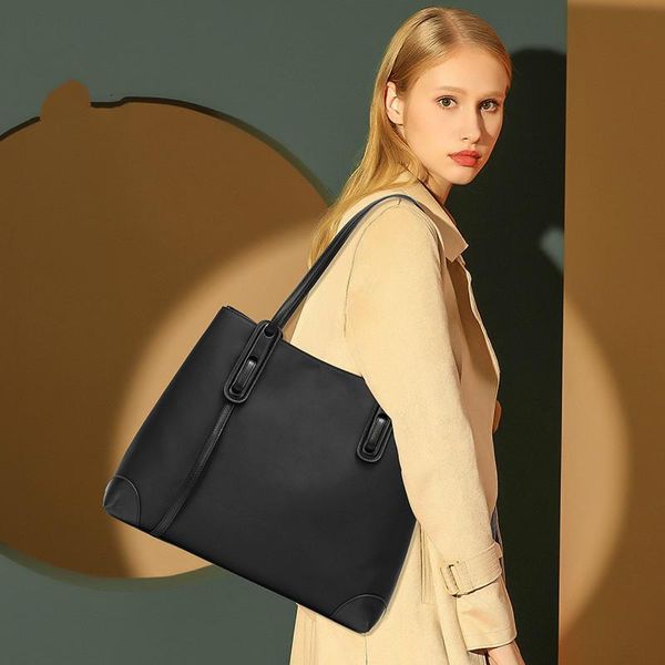 ladies leather handbag ladies black handbag soft large shoulder bag simple shopping business lady bag
ladies leather handbag ladies black handbag soft large shoulder bag simple shopping business lady bag