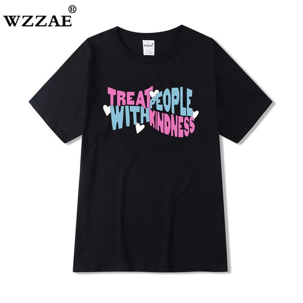 harry styles new album treat people with kindness t shirt women men hip hop tshirt summer funny tshirts harajuku swag tee, White;black
harry styles new album treat people with kindness t shirt women men hip hop tshirt summer funny tshirts harajuku swag tee, White;black